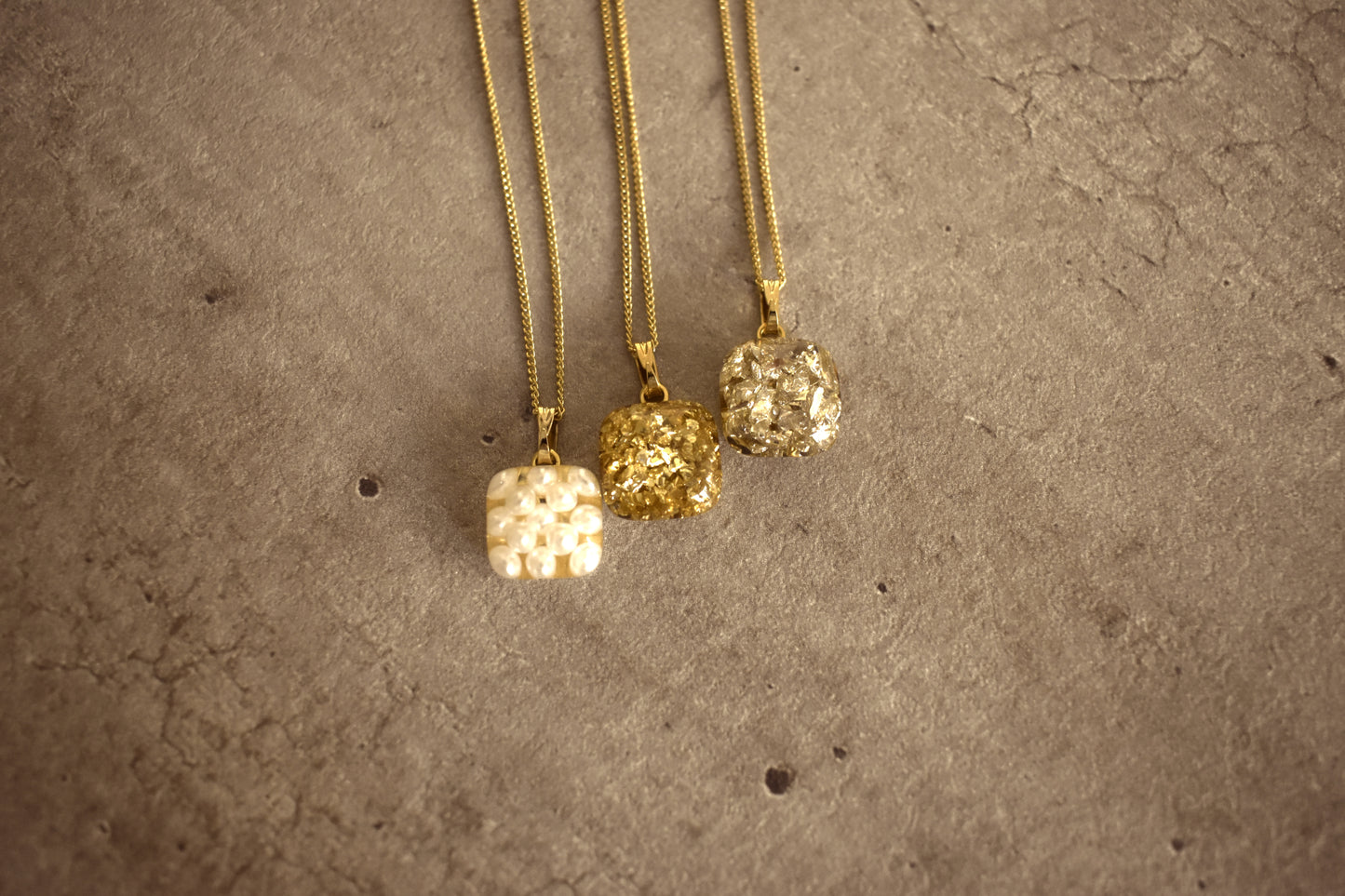 パールネックレス(マキシ)