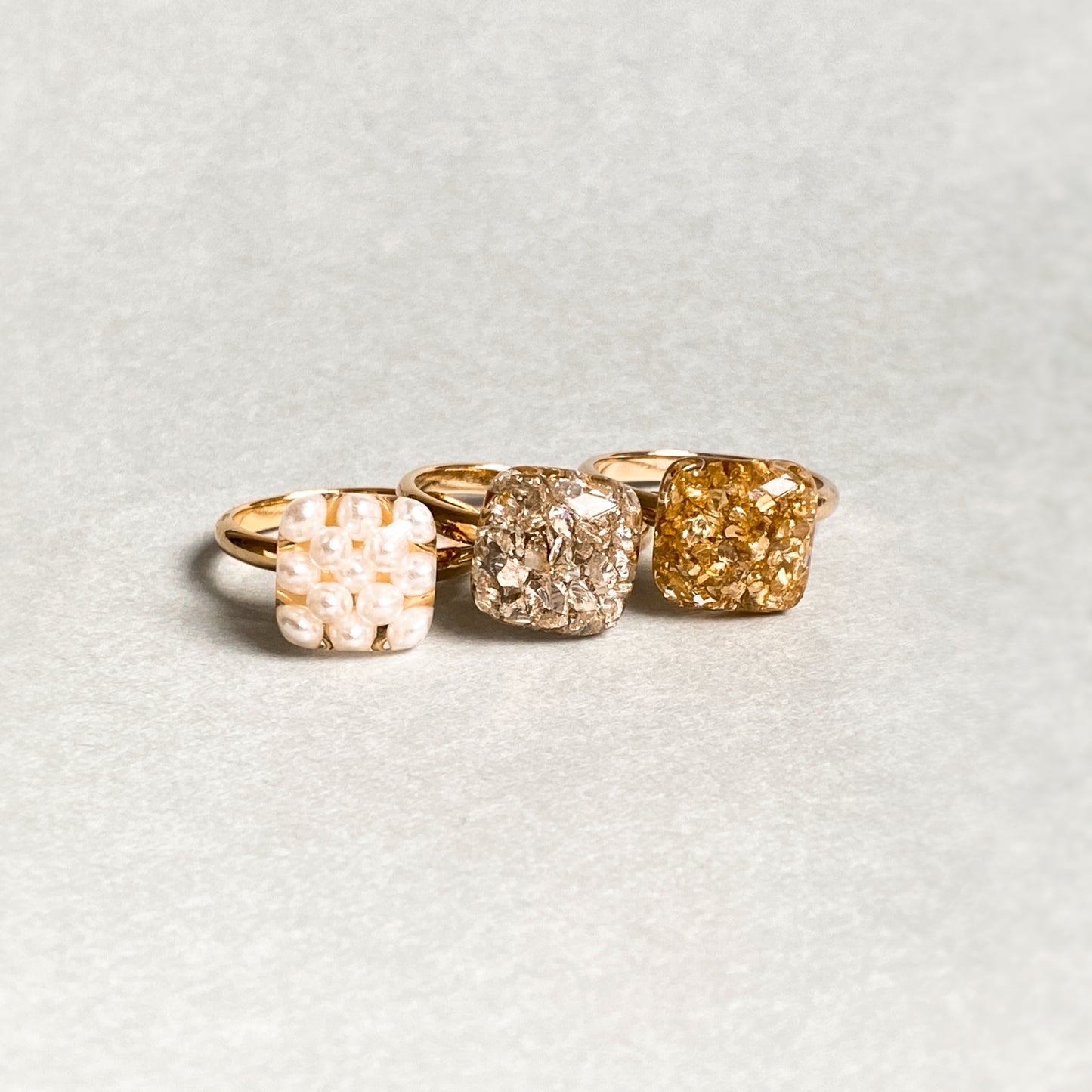 ゴールドリング(マキシ)