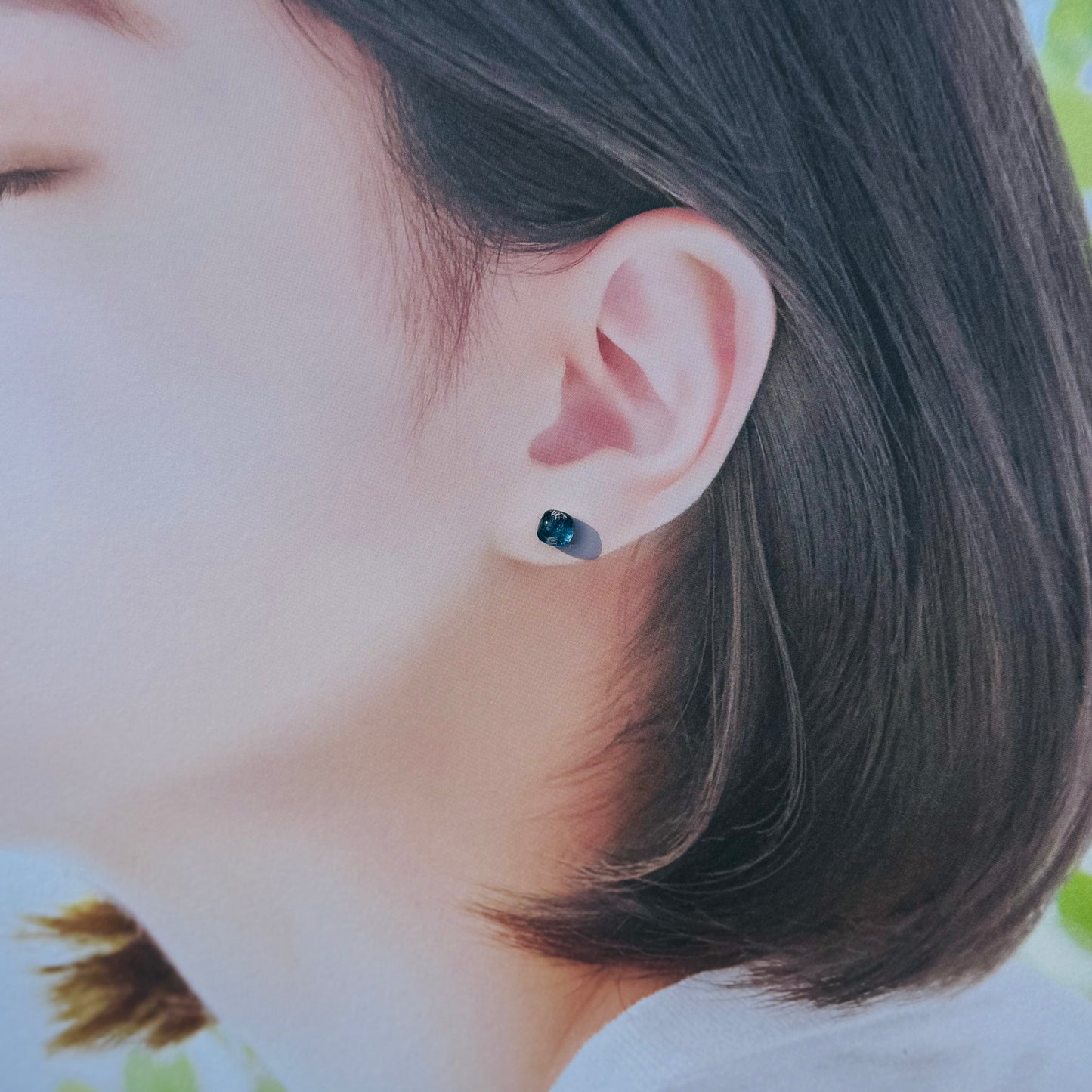 アパタイト イヤリング(プティ)