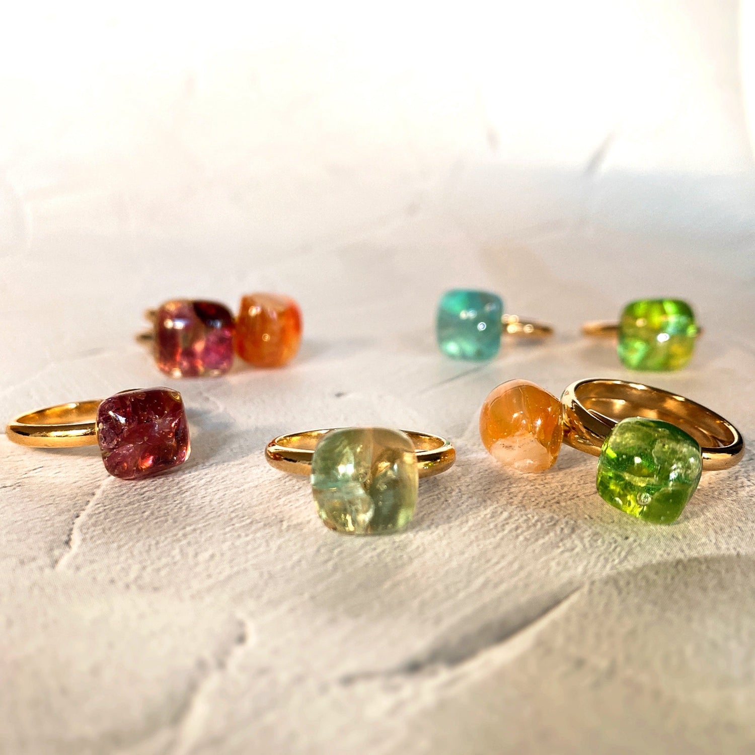 Natural Stone 天然石コレクション