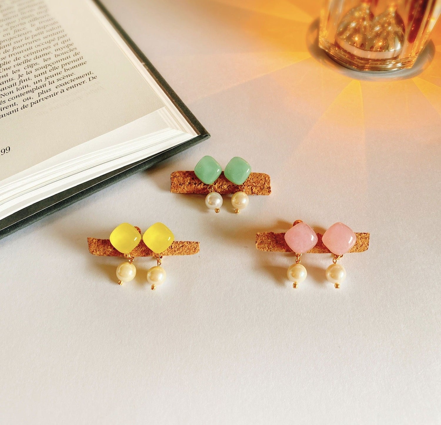 Earrings イヤリング