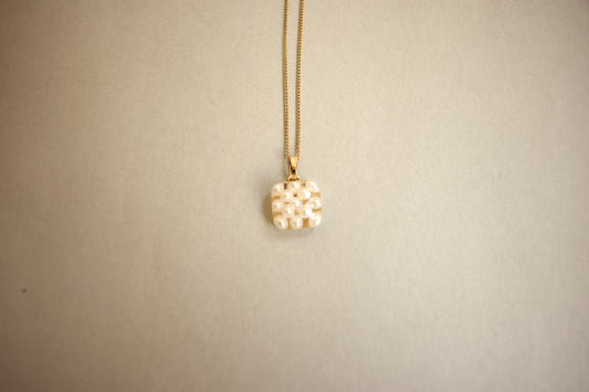 パールネックレス（マキシ）