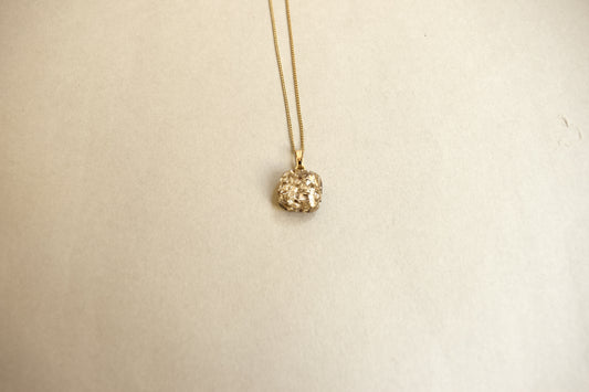 シルバーネックレス（マキシ）