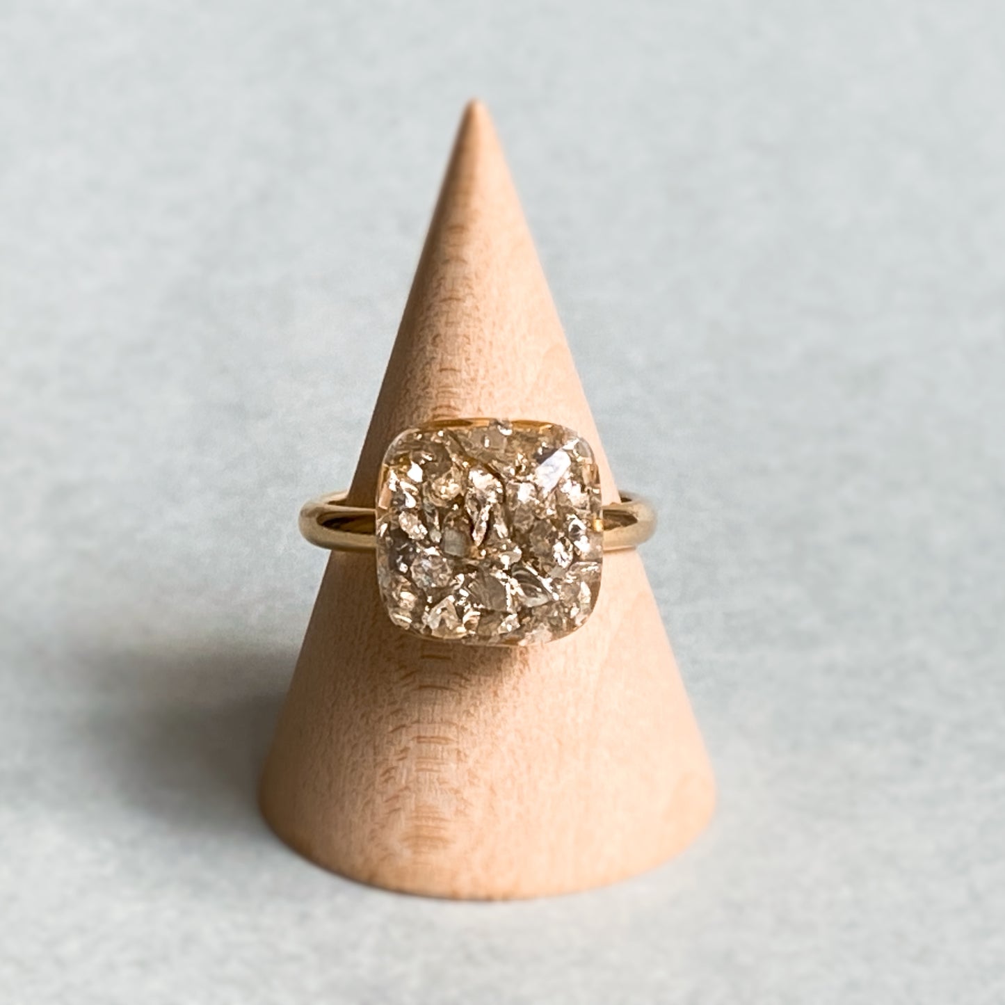 シルバーリング（マキシ）