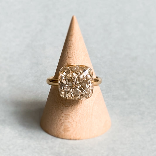 シルバーリング（マキシ）