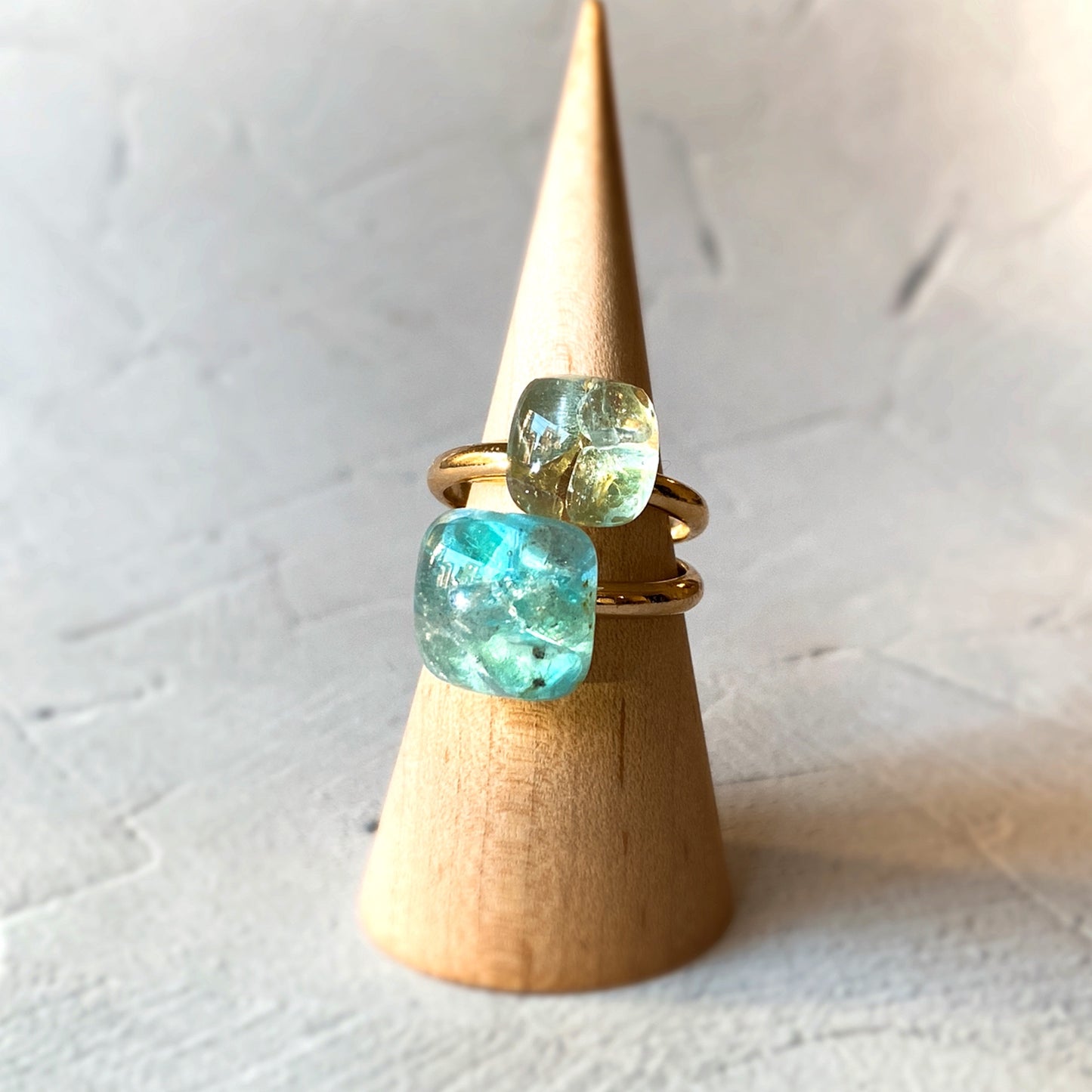 アパタイト リング（クラシック）