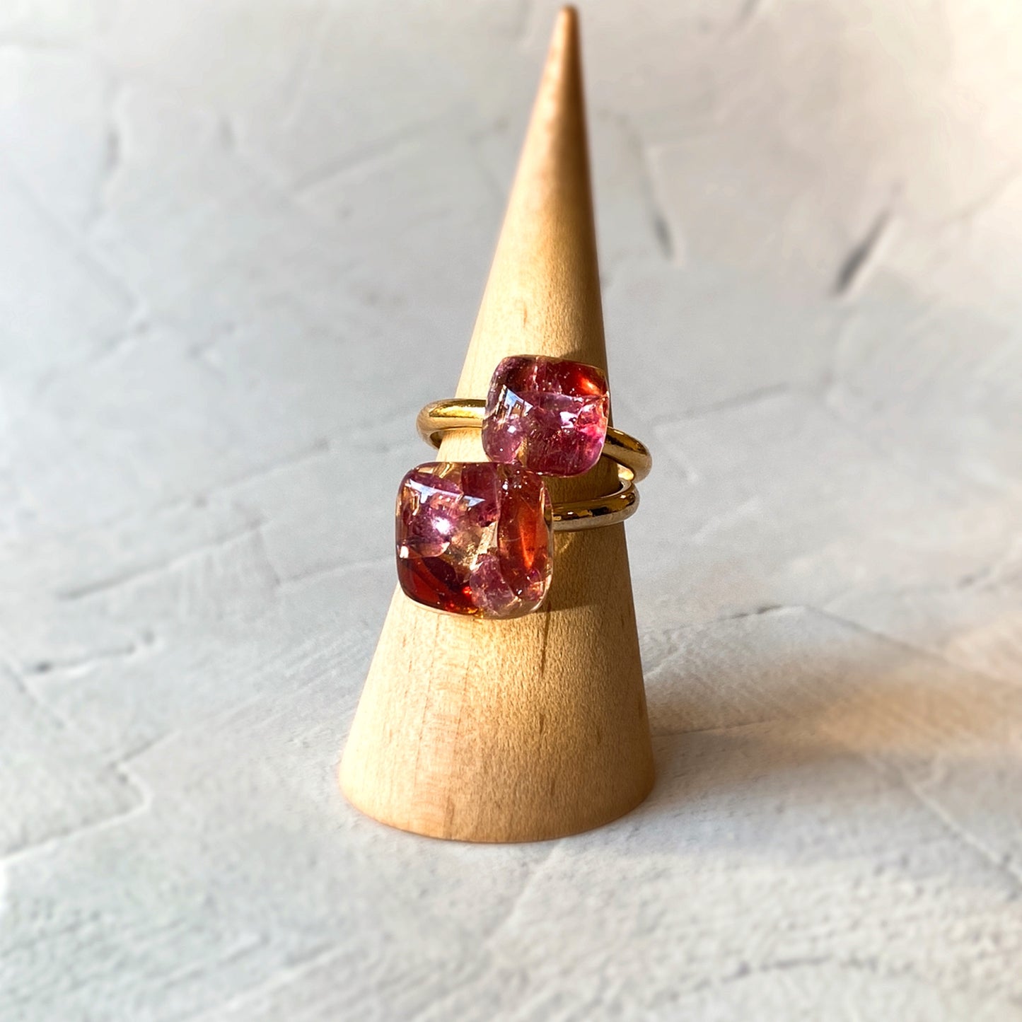 ガーネット リング （クラシック）