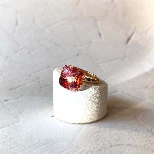 ガーネット リング （マキシ）