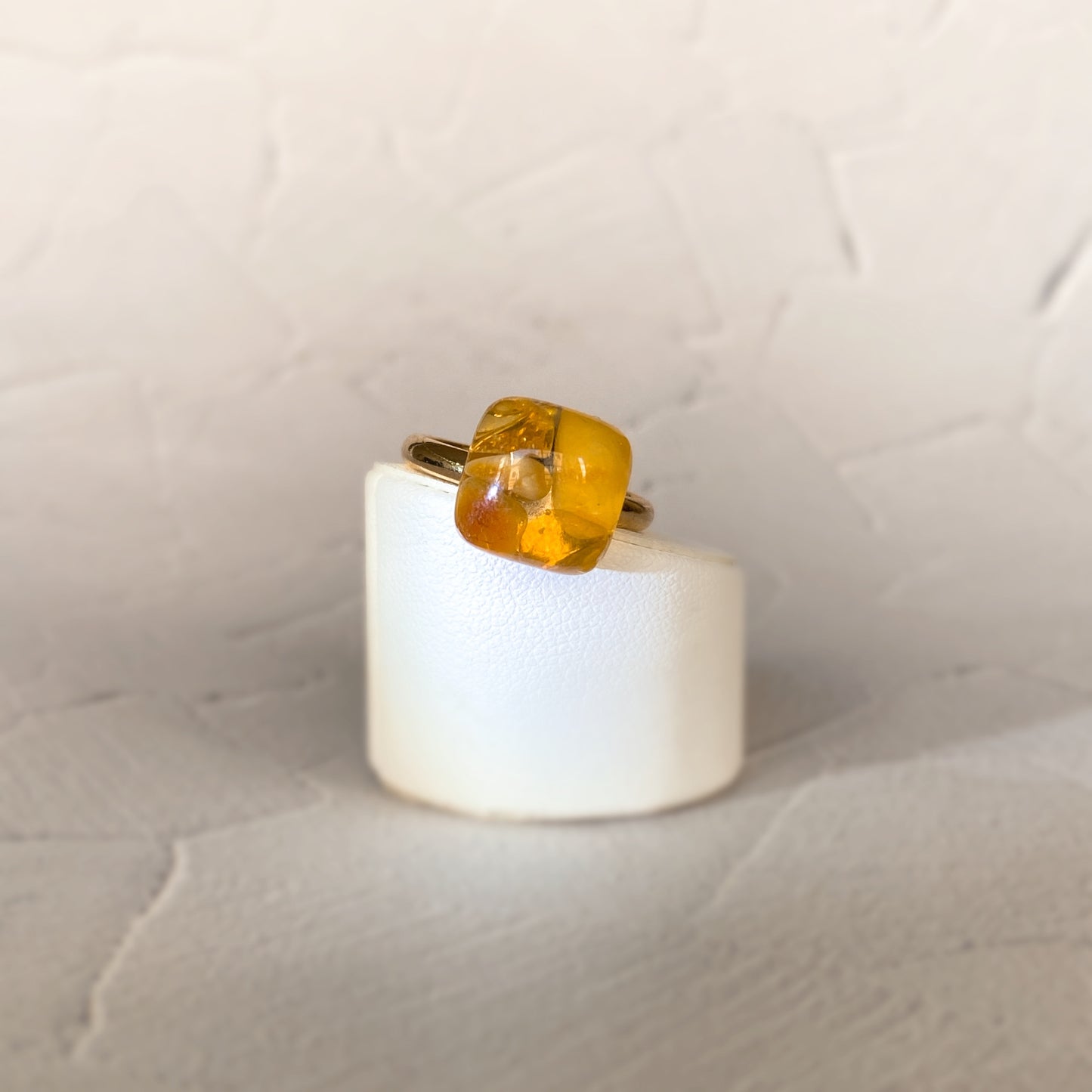 カーネリアン リング（マキシ）