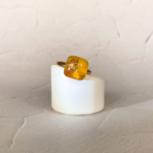 カーネリアン リング（マキシ）