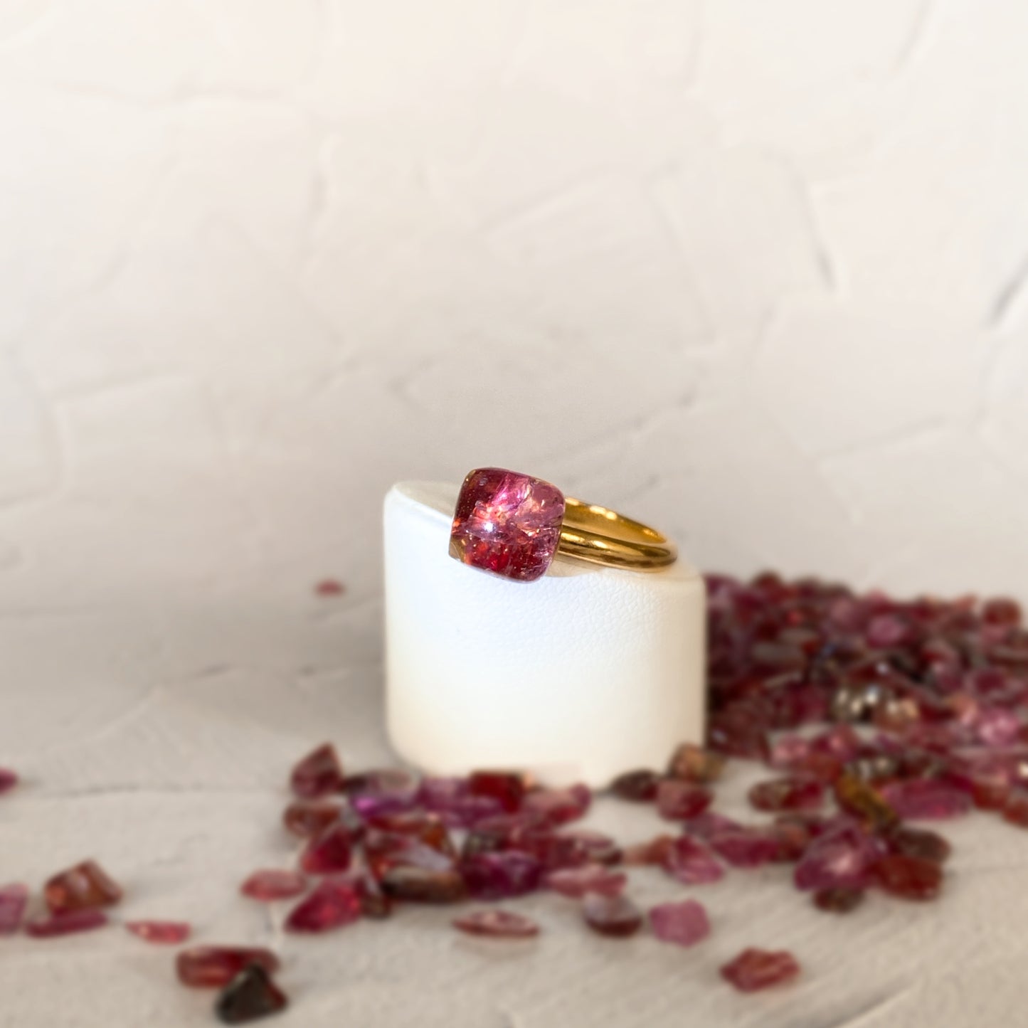 ガーネット リング （クラシック）