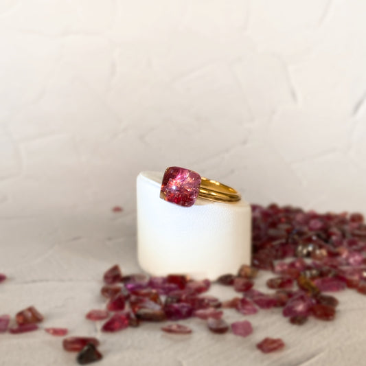 ガーネット リング （クラシック）