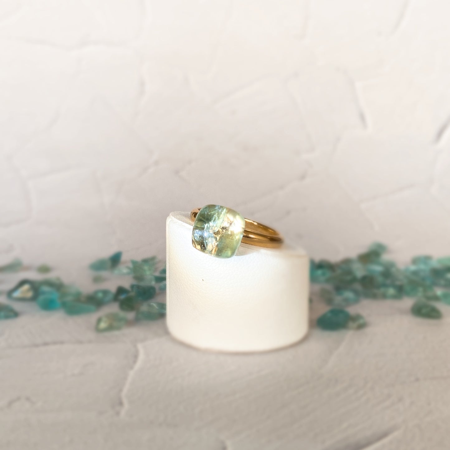 アパタイト リング（クラシック）