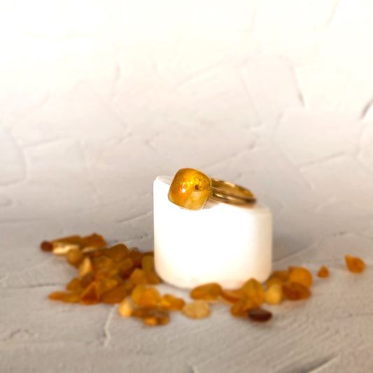 カーネリアン リング（クラシック）