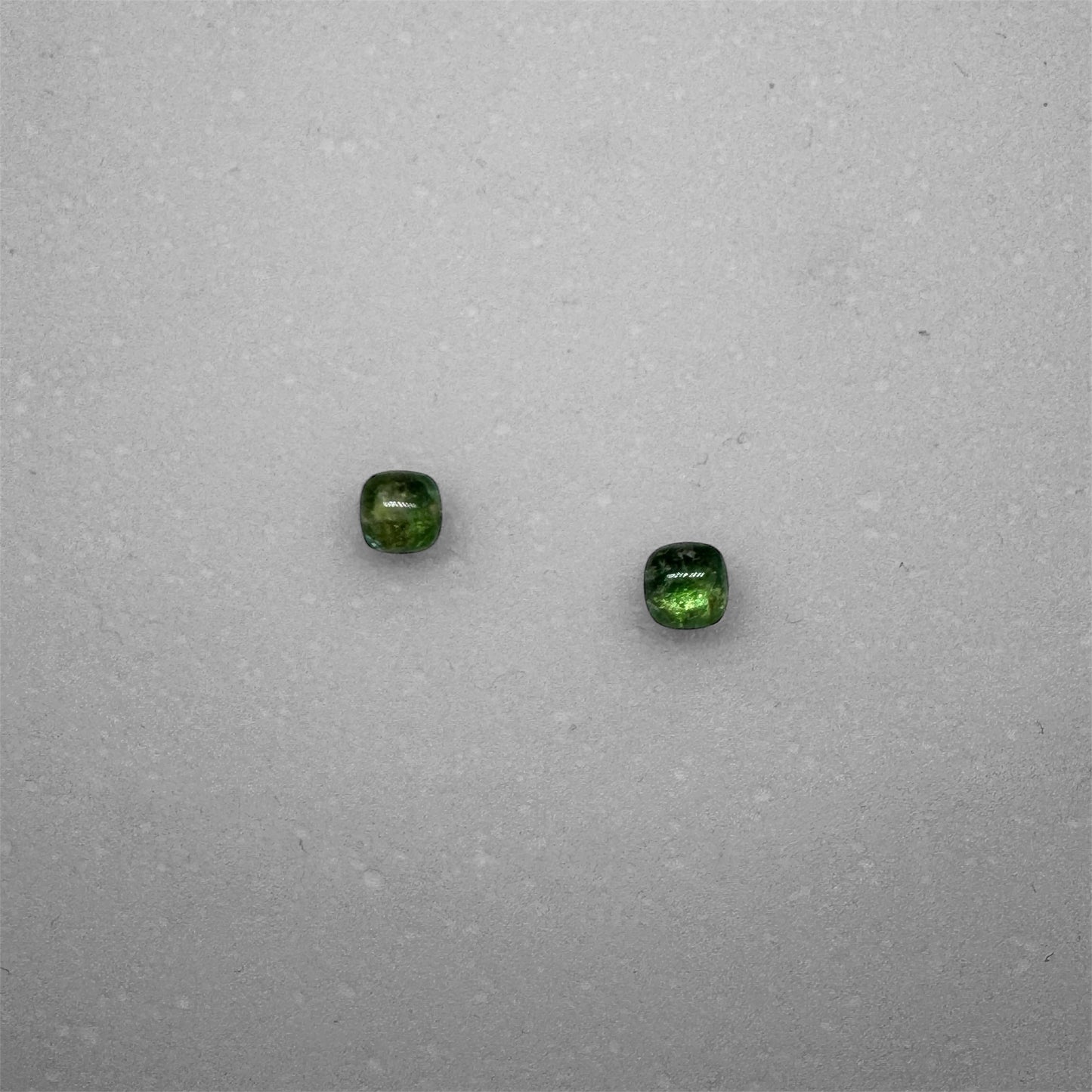 ペリドット イヤリング（プティ）