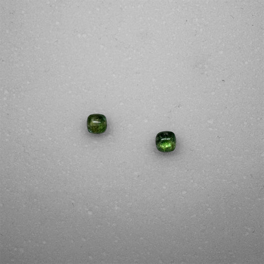 ペリドット イヤリング（プティ）