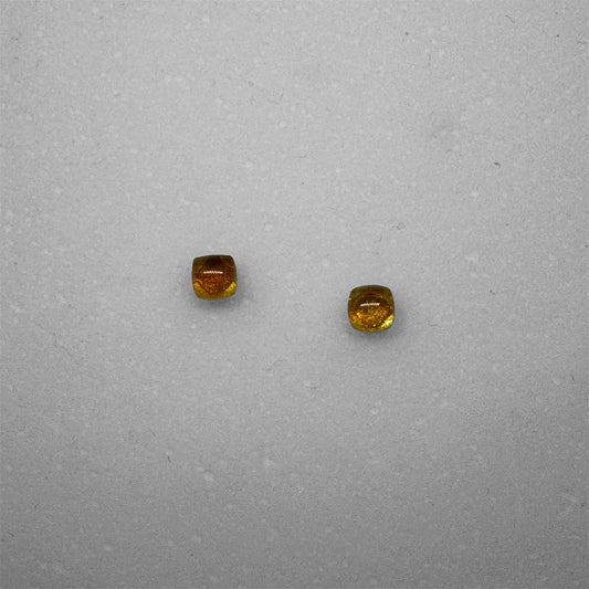 カーネリアン イヤリング（プティ）